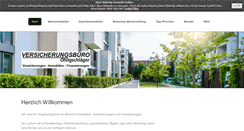 Desktop Screenshot of immobilien-peine.de